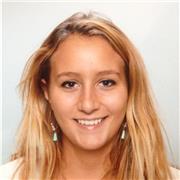 Etudiante M2 Marketing & Digital Business 100% anglais